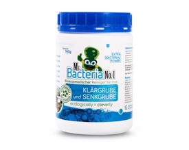 Mr. Bacteria No.1 Bioenzymatischer Reiniger für Ihre
