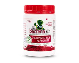 Mr.Bacteria No.7 Bioenzymatischer Reiniger für Ihre optimal