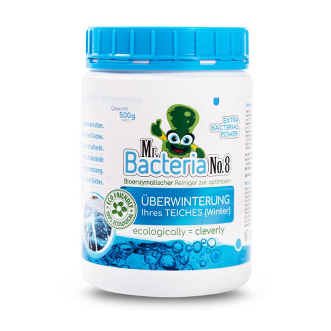 Mr.Bacteria No.8 Bioenzymatischer Reiniger zur optimale