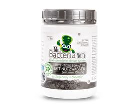 Mr. Bacteria No. 17 Bioenzymatischer Reiniger für Ihre