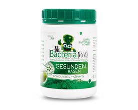 Mr. Bacteria No. 20 Bioenzymatischer Nährstoffkomplex für Ihren